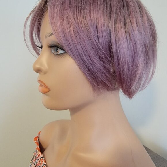 Mannequin Head (Light Brown) - Picture 10 of 10